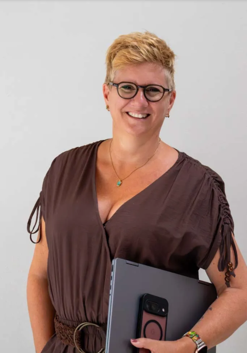Nieske Schimmel, eigenaar van TechNies