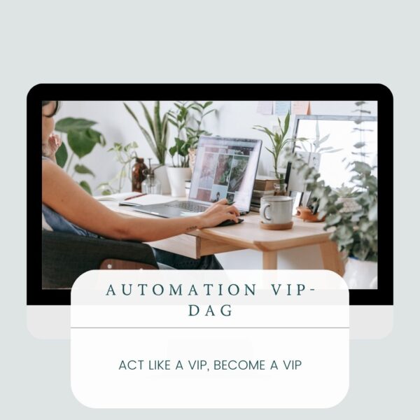 Automation VIP-dag