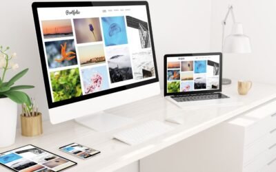 De Kracht van Beelden: Het Belang van de Juiste Afbeeldingen voor Je Website