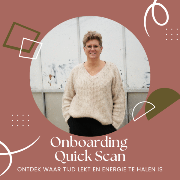 Onboarding Quick Scan